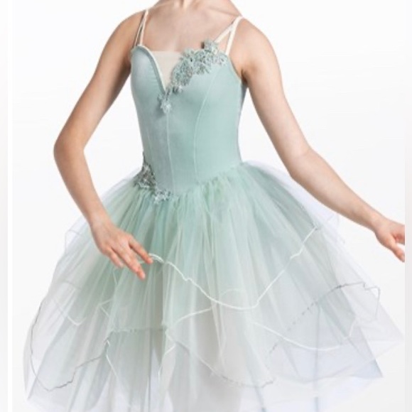 Weissman Costumes Weissmans Ballet Dance Costume Poshmark
